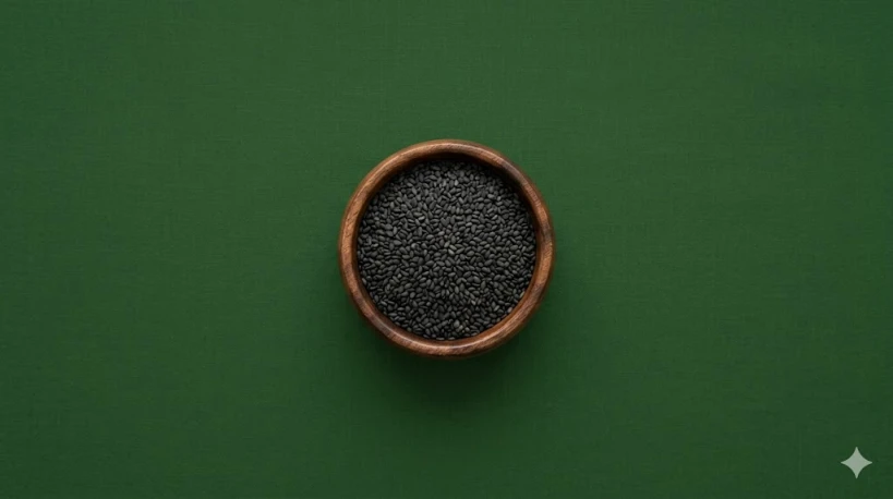 흑임자 효능 7가지와 부작용·먹는법- 검은깨의 영양 성분 완벽 가이드