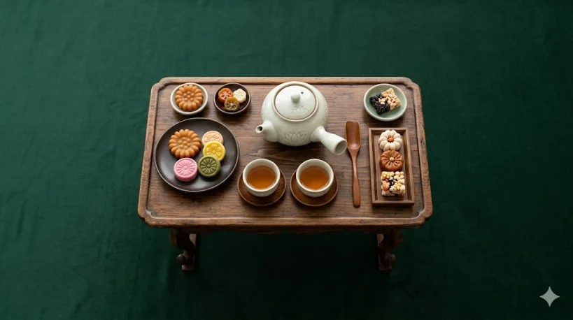 경복궁 유주 생과방 예약 방법 및 단종 역사 답사 프로그램 일정 안내