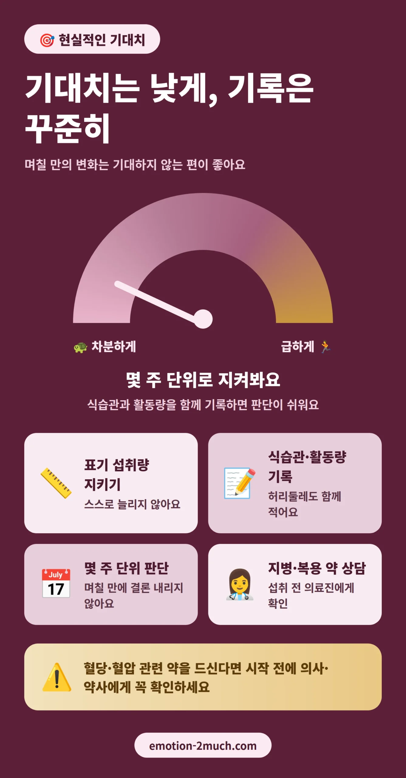 꾸지뽕 섭취 전 기대치와 주의사항 인포그래픽